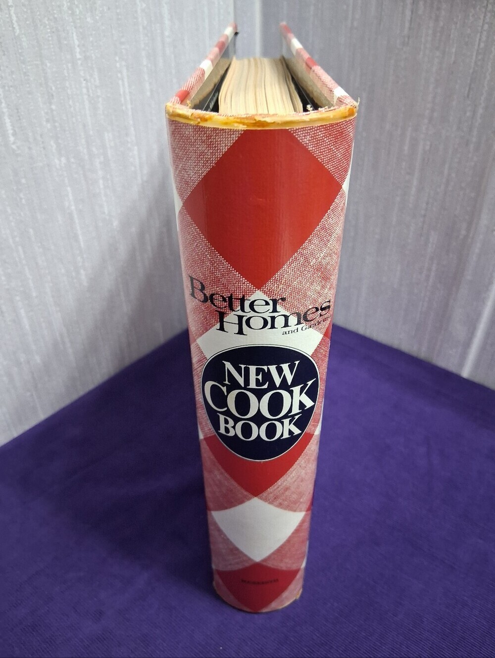Vintage 1981 Better Homes Cook Book Spiral Bound Recipes And Instruction - Picture 4 of 17